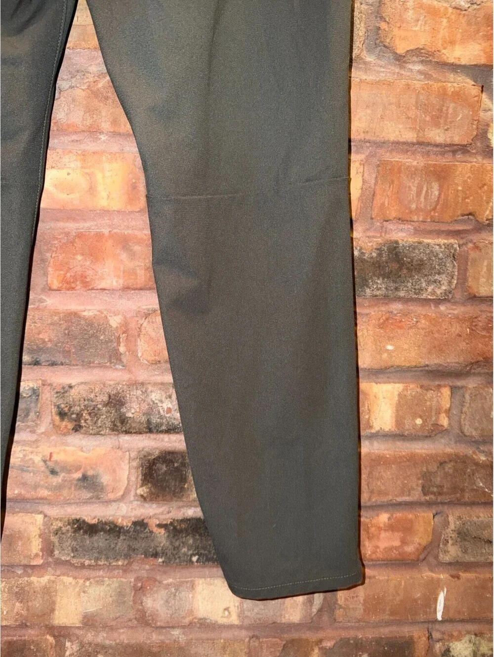 Cuts Clothing AO Versaknit Pants Men's 34x32 Chino Slim Stretch Olive Dark